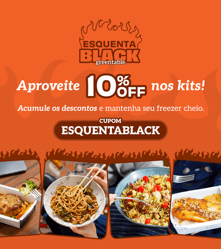 Aproveite 10% em Kits