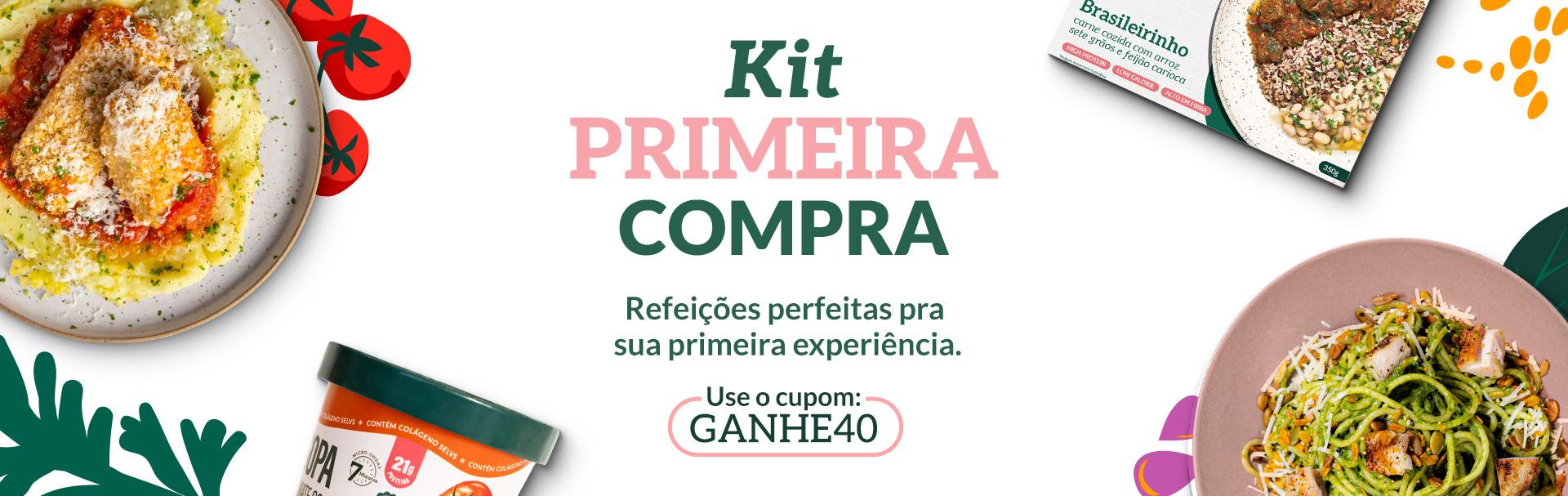 Porque a primeira experiência é a que fica.