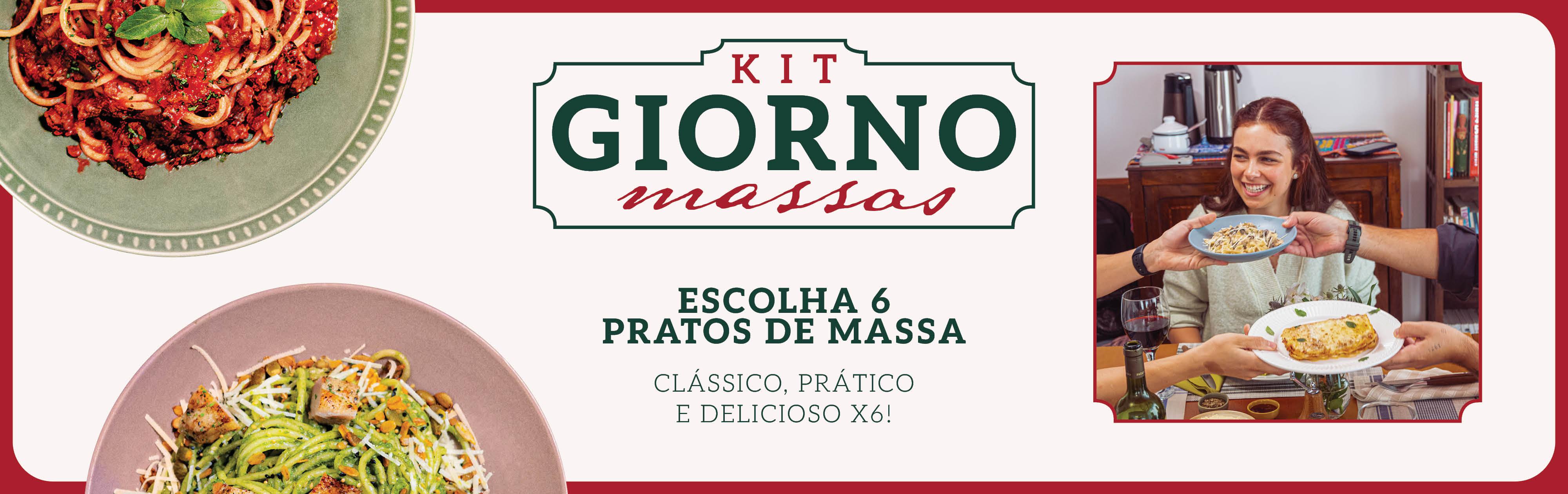 MASSAS PARA COMER SEM CULPA.