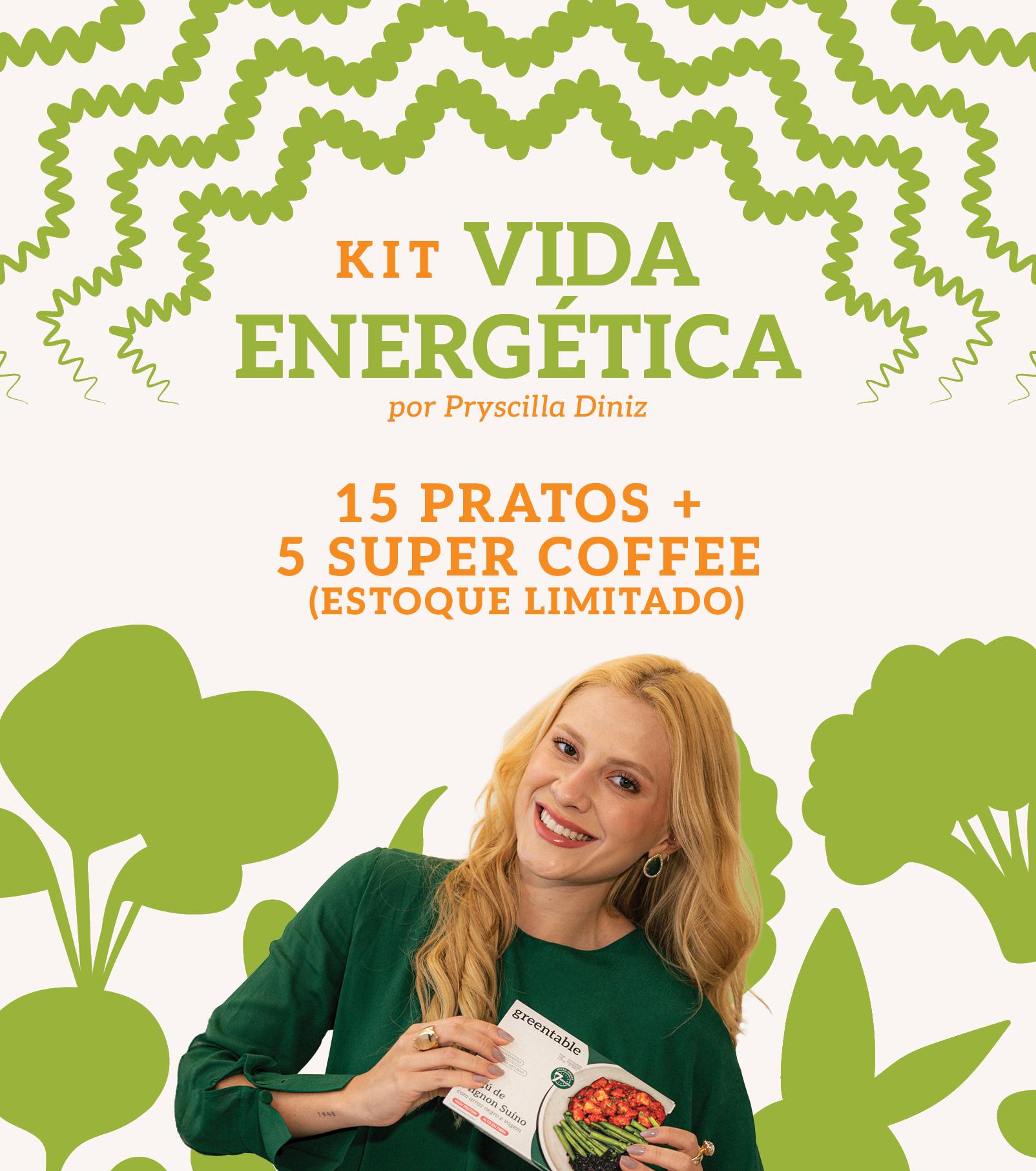 Sua energia começa no seu prato.