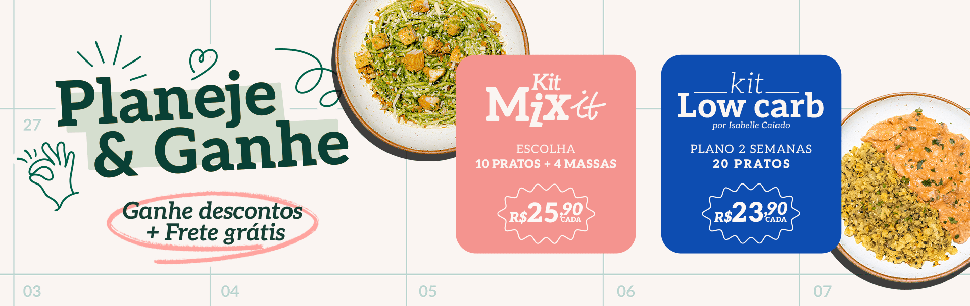 Se planeje, economize e viva melhor!