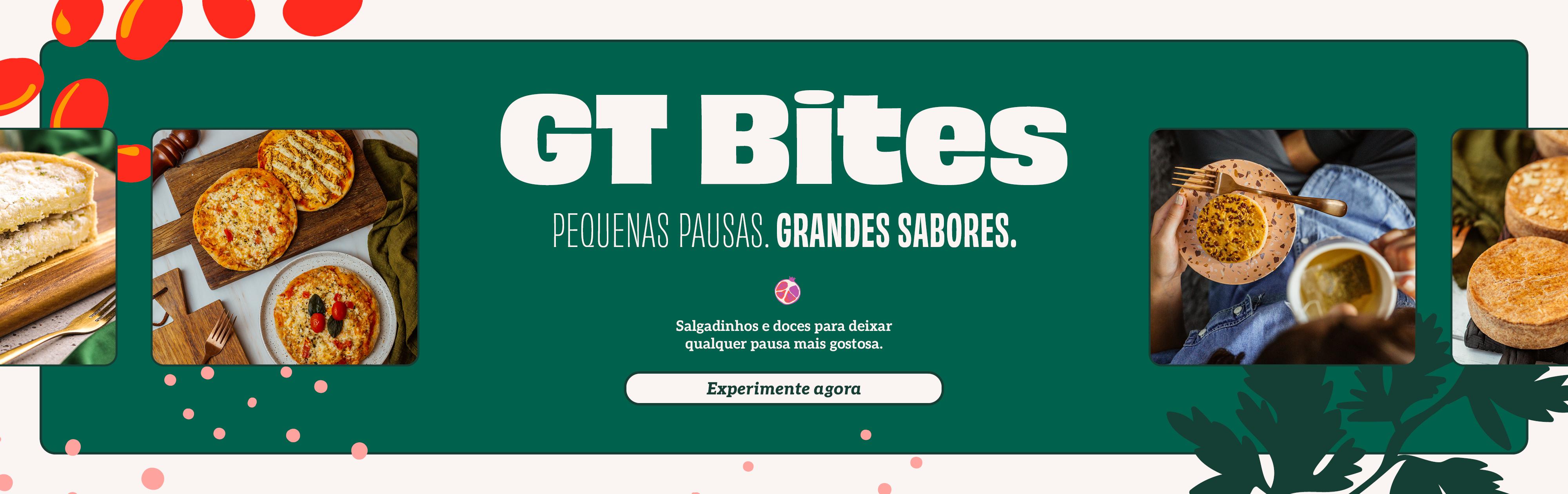 Os melhores Snacks para seu dia a dia