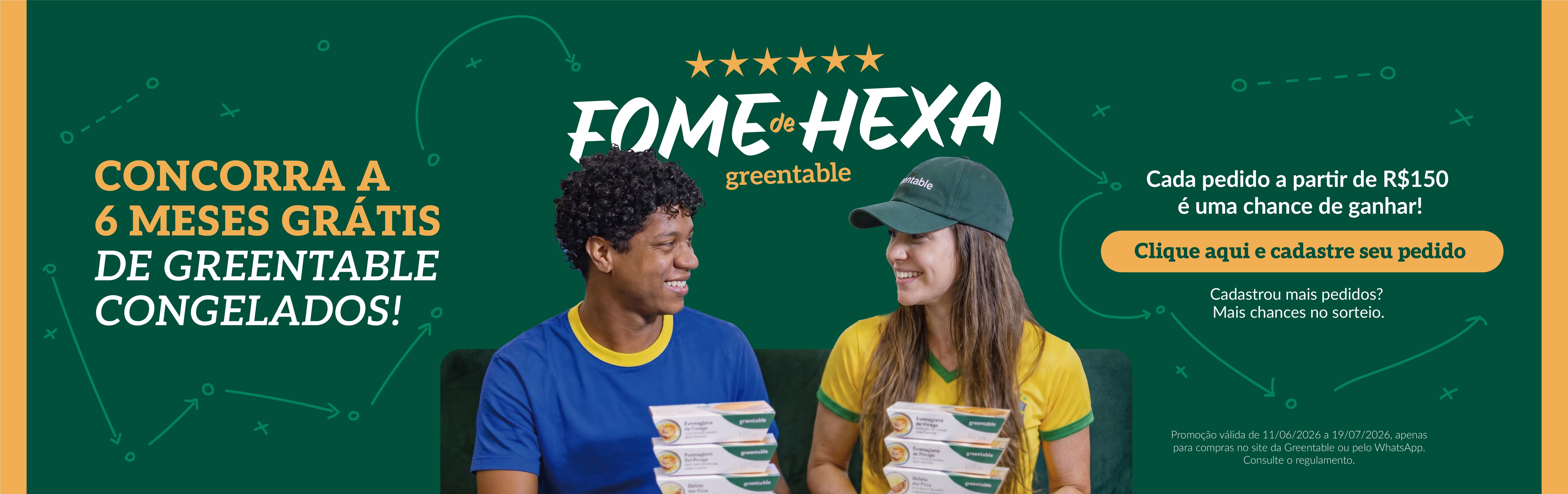 Promoção copa 2026