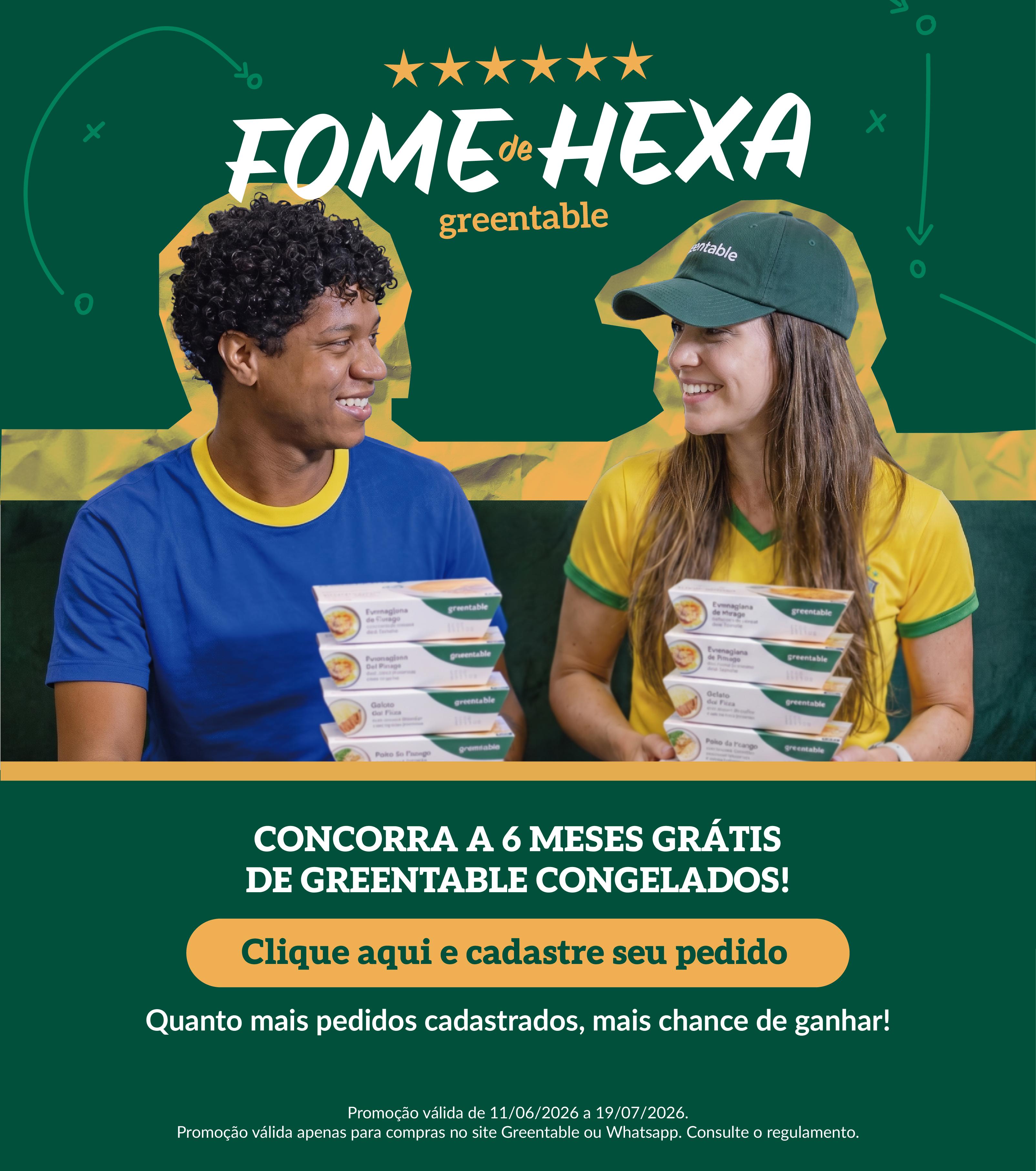 Promoção copa 2026
