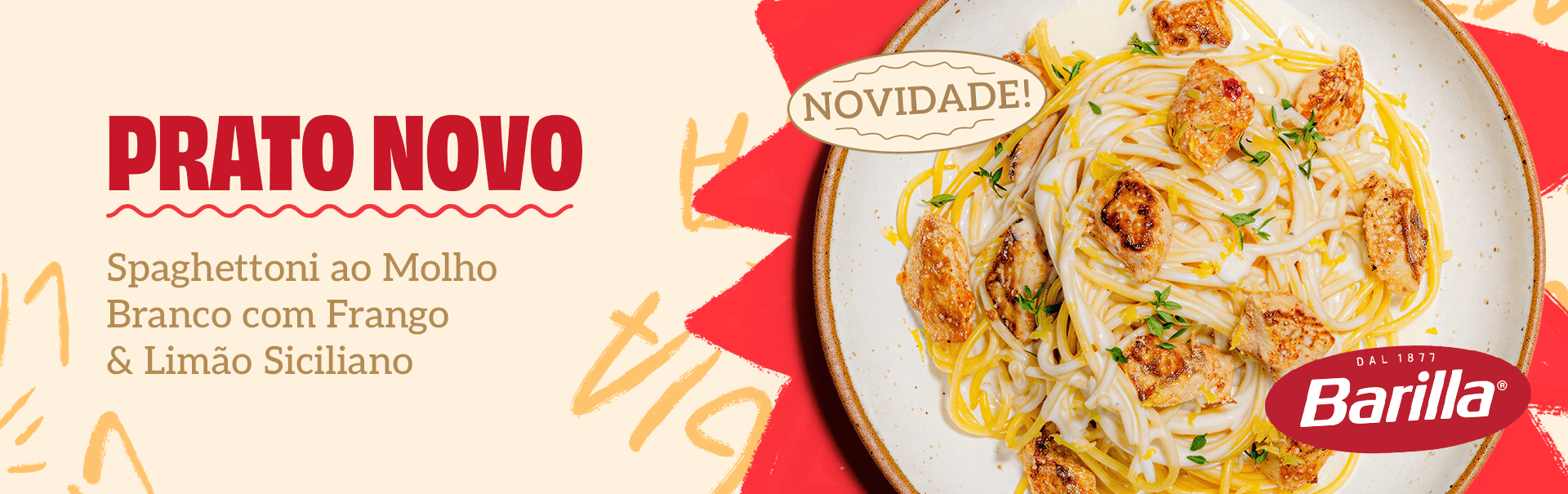 conheça o spaghettoni ao molho branco